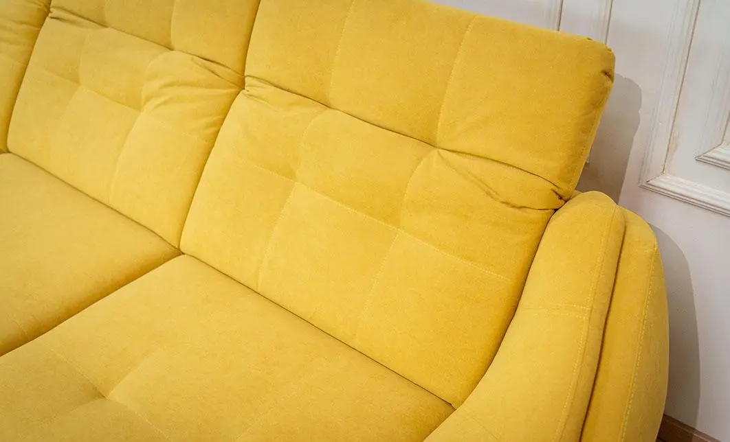 Colțar Extensibil Space Galben - Vega 13 Stânga 9
