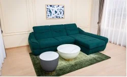 Colțar Extensibil Space Verde - Vega 27 Dreapta Colțar Extensibil Space Verde - Vega 27 Dreapta