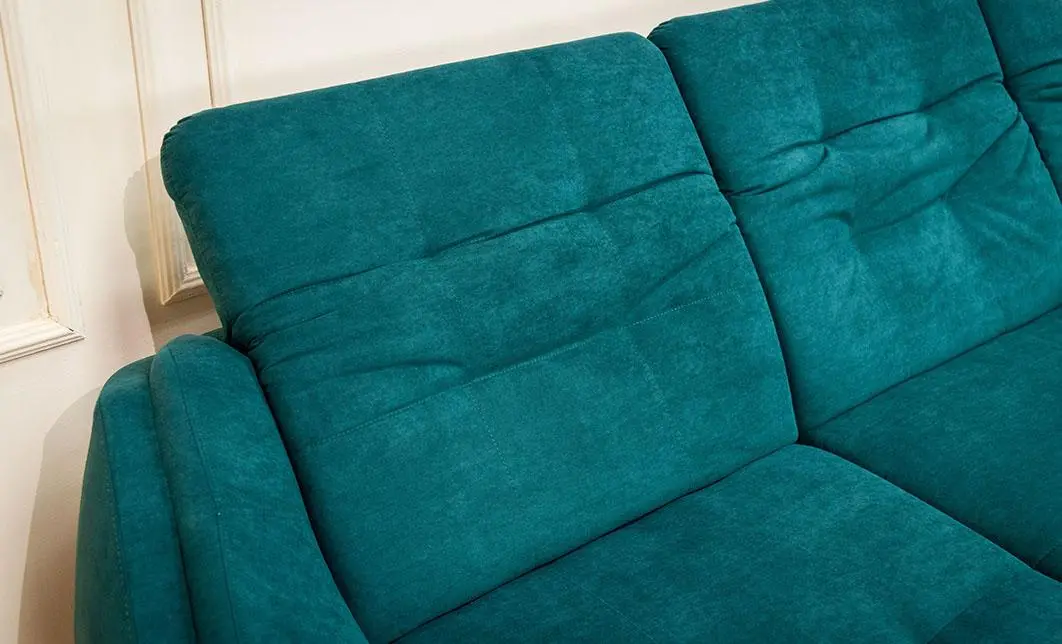 Colțar Extensibil Space Verde Închis - Vega 27 Stânga 10