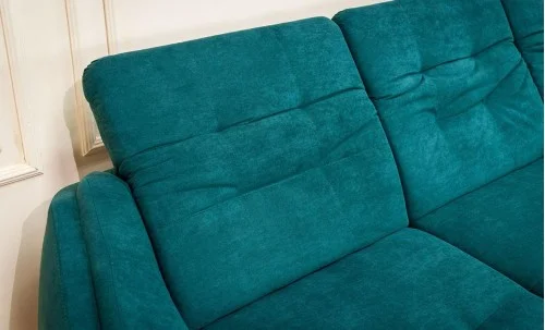 Colțar Extensibil Space Verde Închis - Vega 27 Stânga