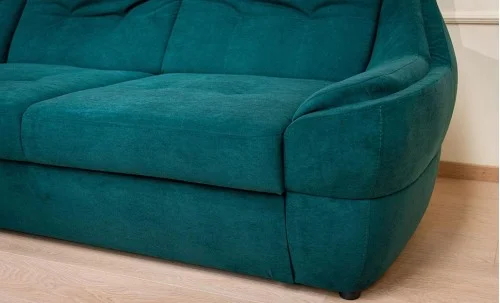 Colțar Extensibil Space Verde Închis - Vega 27 Stânga