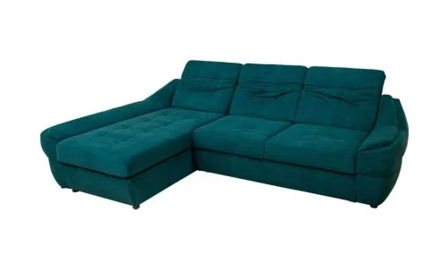 Colțar Extensibil Space Verde Închis - Vega 27 Stânga