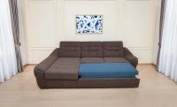 Colțar Extensibil Space Maro - Vega 36 Stânga 5