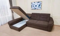 Colțar Extensibil Space Maro - Vega 36 Stânga 6