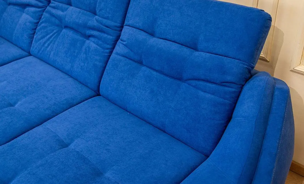 Colțar Extensibil Space Albastru - Vega 38 Dreapta 10