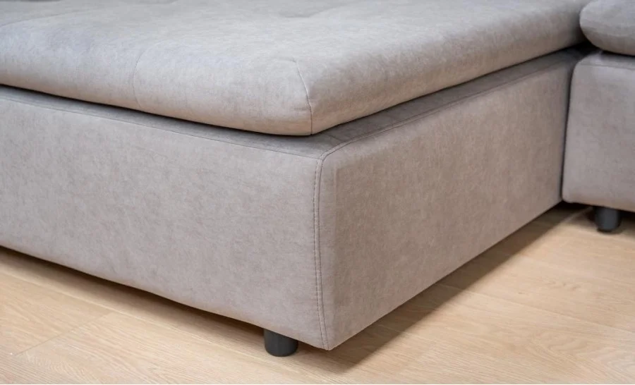 Colțar Extensibil Relax Gri - Vega 06 Stânga 10