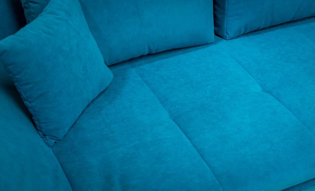 Colțar Extensibil Relax Turcoaz - Vega 25 Dreapta