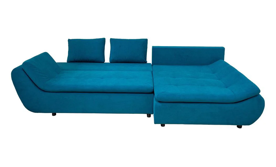 Colțar Extensibil Relax Turcoaz - Vega 25 Dreapta