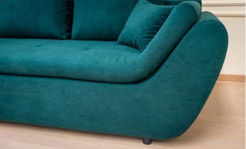 Colțar Extensibil Relax Verde - Vega 27 Stânga