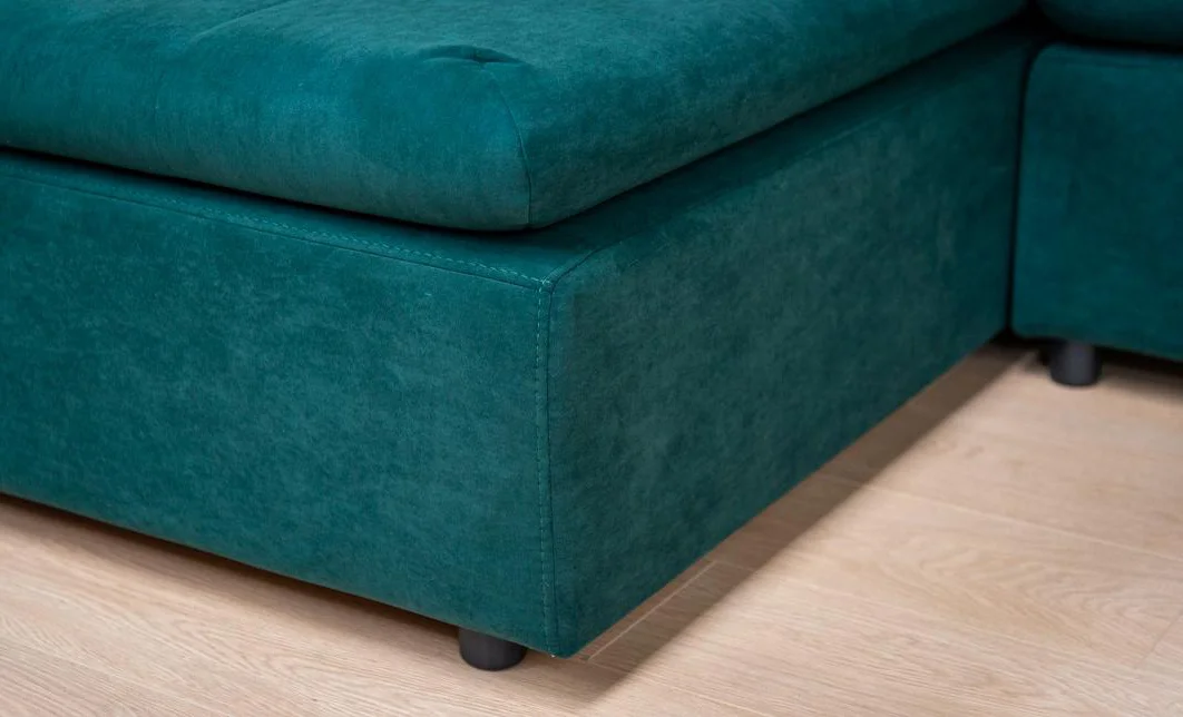 Colțar Extensibil Relax Verde - Vega 27 Stânga