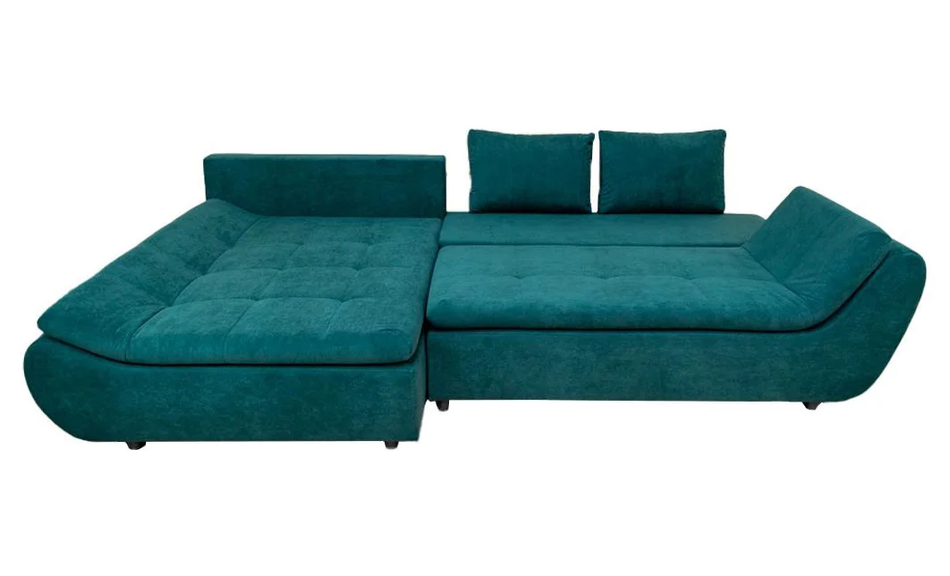 Colțar Extensibil Relax Verde - Vega 27 Stânga