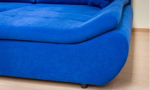 Colțar Extensibil Relax Albastru - Vega 38 Dreapta