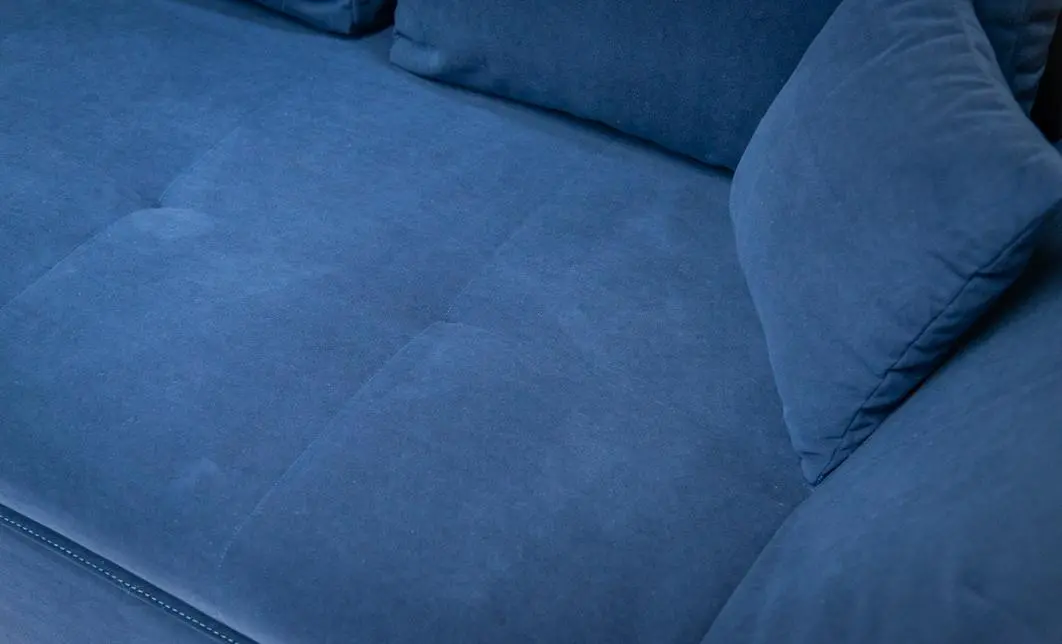 Colțar Extensibil Relax Albastru Închis - Vega 39 Stânga