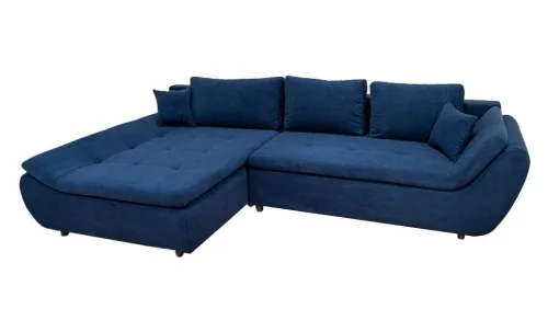 Colțar Extensibil Relax Albastru Închis - Vega 39 Stânga