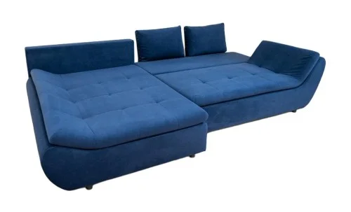 Colțar Extensibil Relax Albastru Închis - Vega 39 Stânga