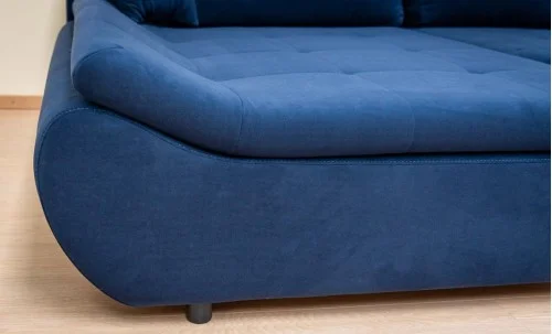 Colțar Extensibil Relax Albastru Închis - Vega 39 Stânga