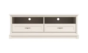 Comoda TV Sonata Cashmir RTV2S cu 2 Sertare