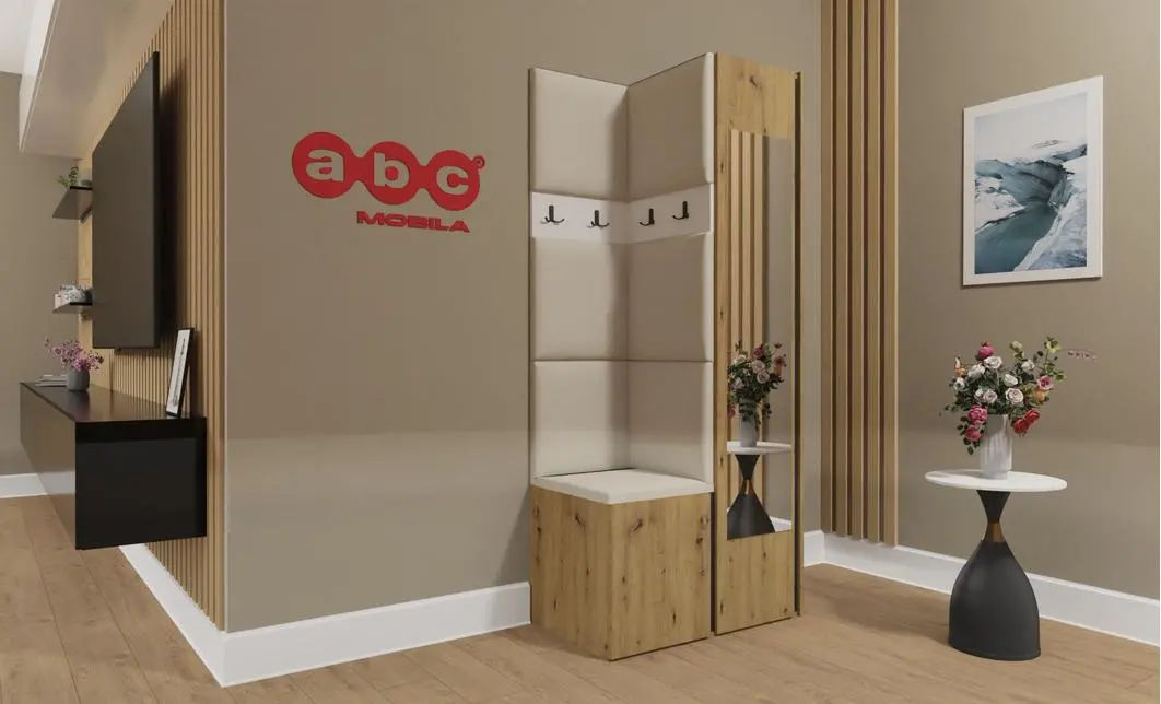 Cuier Hol Luca 7, Artisan/Crem - Manila 02