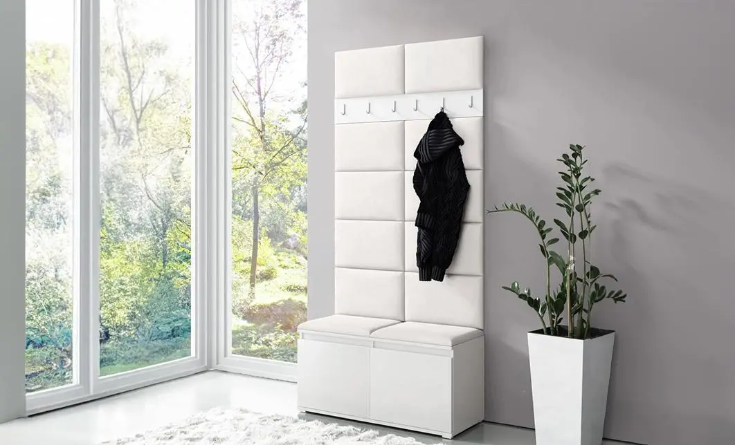 Cuier Hol Max 1, Alb/Crem - Trinity 1