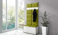 Cuier Hol Max 1, Alb/Verde - Trinity 12 1