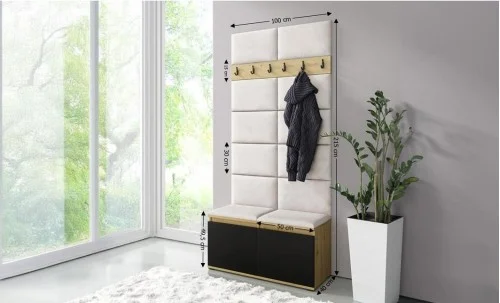 Cuier Hol Max 1, Artisan/Crem - Trinity 1