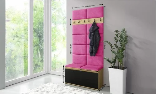 Cuier Hol Max 1, Artisan/Roz - Trinity 10