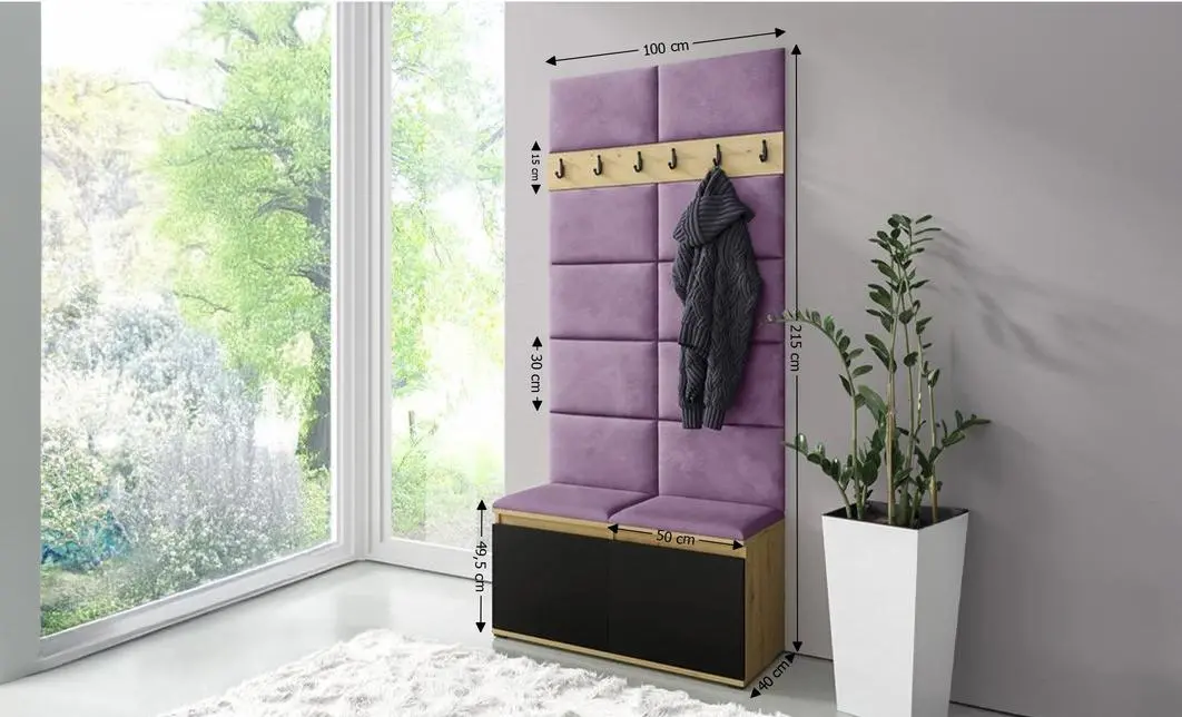 Cuier Hol Max 1, Artisan/Mov - Trinity 11 1