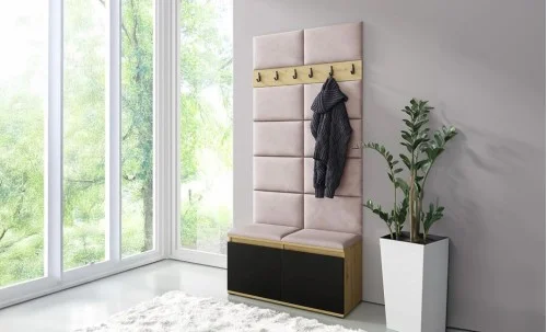 Cuier Hol Max 1, Artisan/Roz - Trinity 19