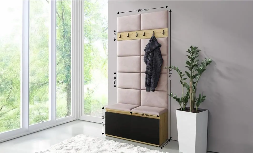 Cuier Hol Max 1, Artisan/Roz - Trinity 19 1