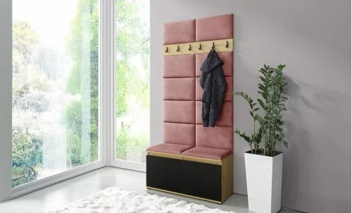 Cuier Hol Max 1, Artisan/Roz - Trinity 23