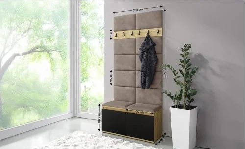 Cuier Hol Max 1, Artisan/Maro - Trinity 5