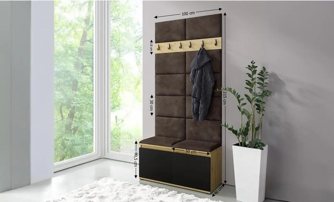 Cuier Hol Max 1, Artisan/Maro - Trinity 8 1