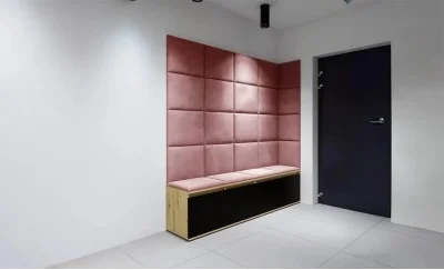 Cuier Hol Max 3, Artisan/ Roz - Trinity 23