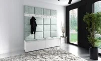 Cuier Hol Max 4, Alb/Verde - Trinity 21