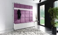Cuier Hol Max 4, Alb/Mov - Trinity 11 1