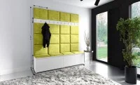 Cuier Hol Max 4, Alb/Verde - Trinity 12 1