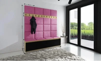 Cuier Hol Max 4, Artisan/Roz - Trinity 10