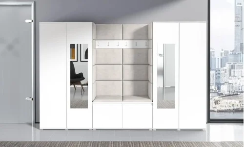 Cuier Hol Max 10, Alb/ Crem - Trinity 1