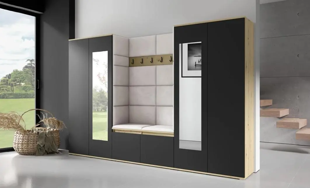 Cuier Hol Max 10, Artisan/ Crem - Trinity 1