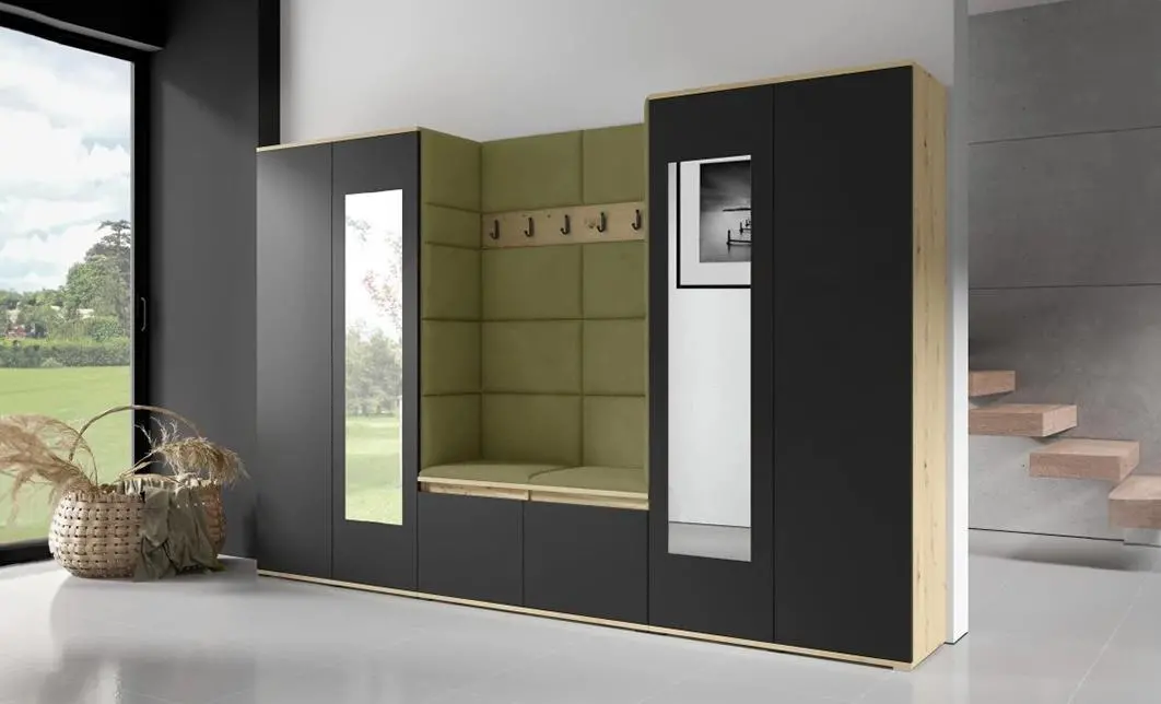 Cuier Hol Max 10, Artisan/ Verde - Trinity 27