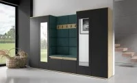 Cuier Hol Max 10, Artisan/ Verde - Trinity 28