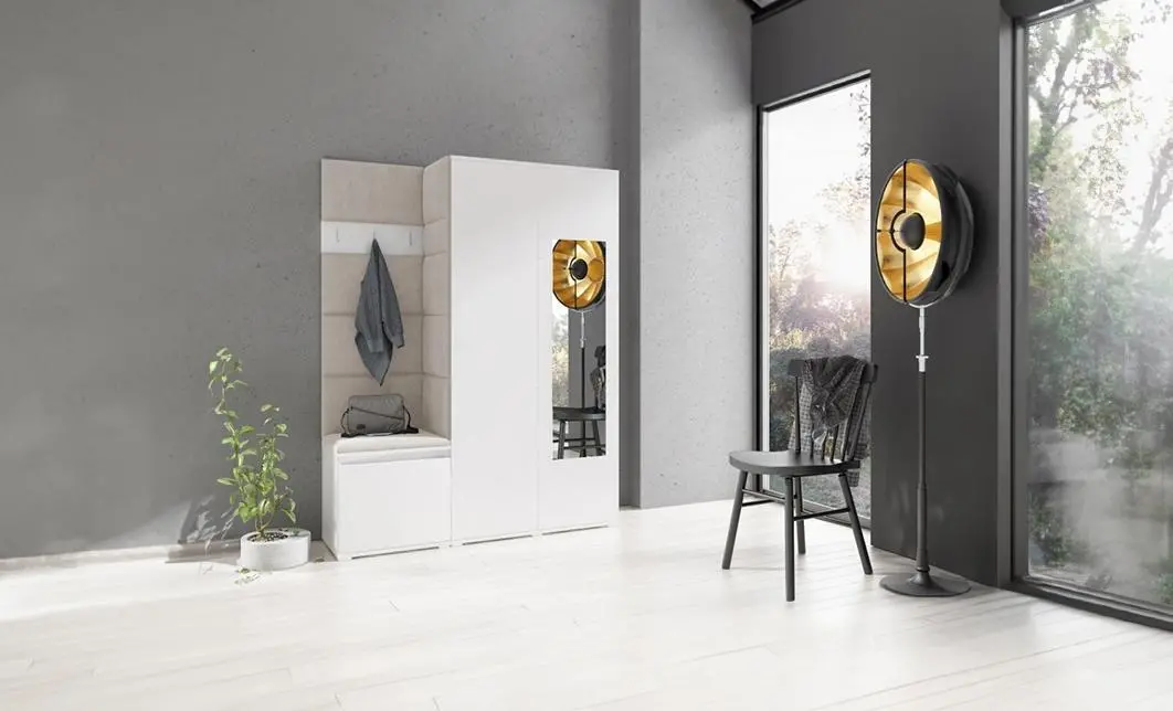 Cuier Hol Max 11, Alb/Crem - Trinity 1