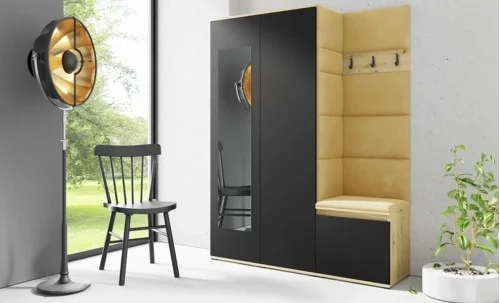 Cuier Hol Max 11, Artisan/Galben - Trinity 18