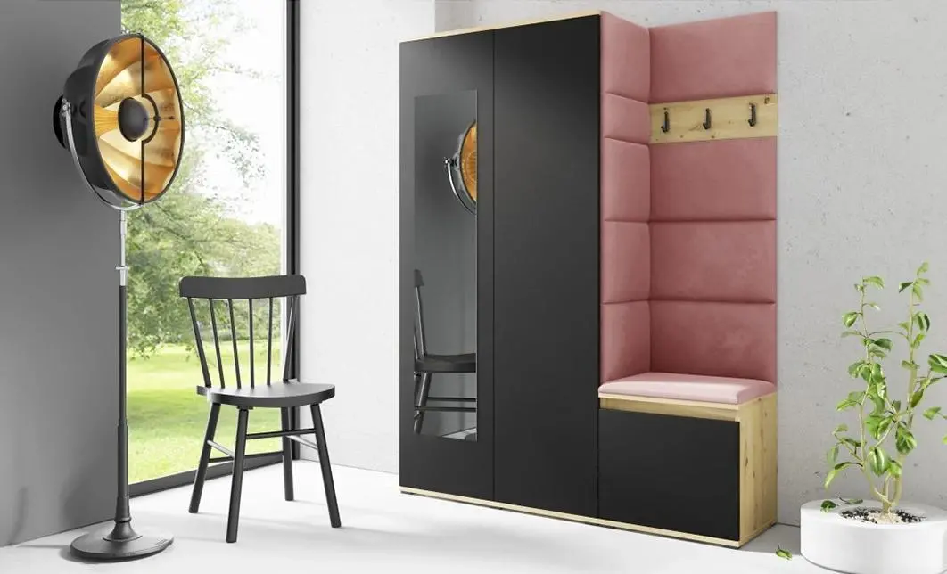 Cuier Hol Max 11, Artisan/Roz - Trinity 23