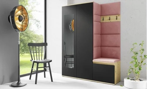 Cuier Hol Max 11, Artisan/Roz - Trinity 23