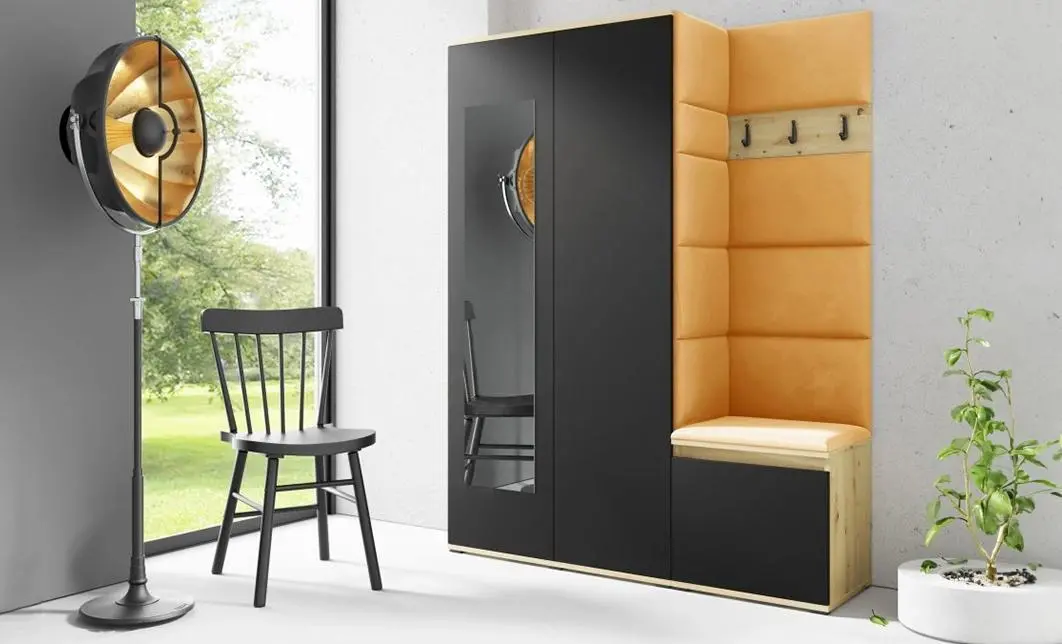 Cuier Hol Max 11, Artisan/Portocaliu - Trinity 26