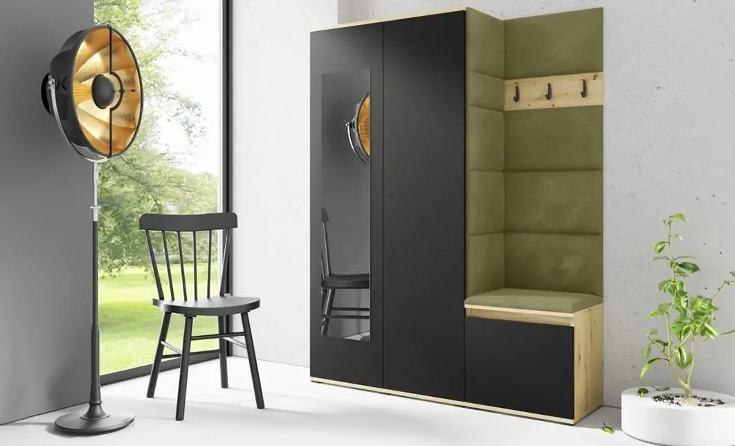 Cuier Hol Max 11, Artisan/Verde - Trinity 27