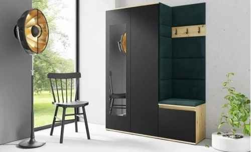 Cuier Hol Max 11, Artisan/Verde - Trinity 28