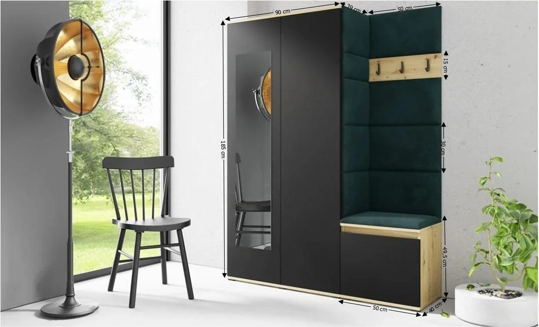 Cuier Hol Max 11, Artisan/Verde - Trinity 28 1