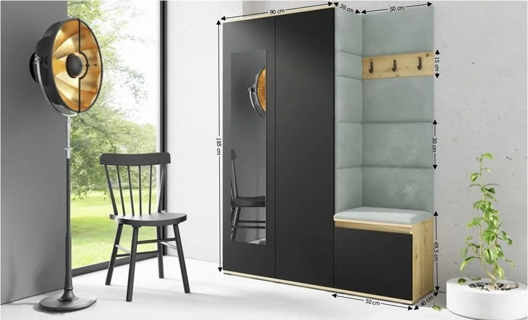 Cuier Hol Max 11, Artisan/Verde - Trinity 21 1